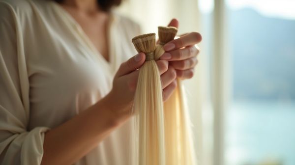 Extensions de cheveux à annecy : la méthode adhésive révélée