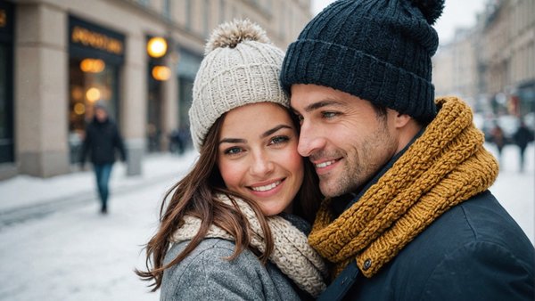 Style et confort : adoptez le pilou-pilou cet hiver