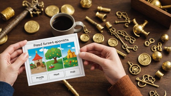 Chasses au trésor à imprimer : des jeux éducatifs pour tous âges