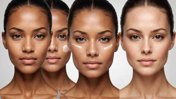 Les 6 meilleurs fonds de teint pour peau grasse et matifiée