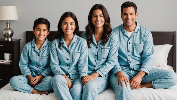 Découvrez la collection pyjama stitch pour toute la famille