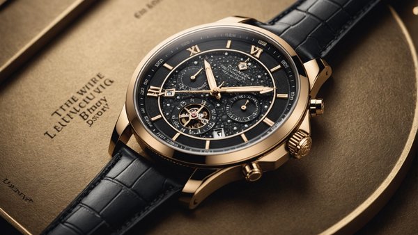 L'univers de l'horlogerie luxe : découvrez les marques emblématiques
