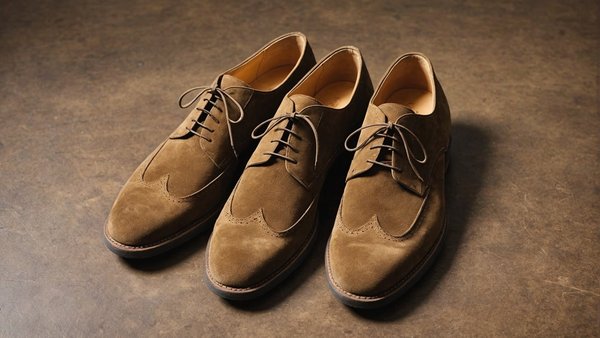 Produits pour nettoyer et détacher les chaussures daim efficacement