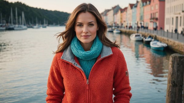 Trouvez votre polaire femme idéale sur bermudes