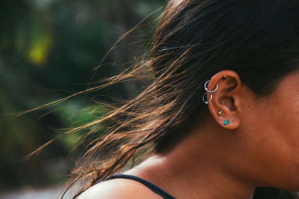 Découvrez les boucles d'oreilles argent pour tous les styles