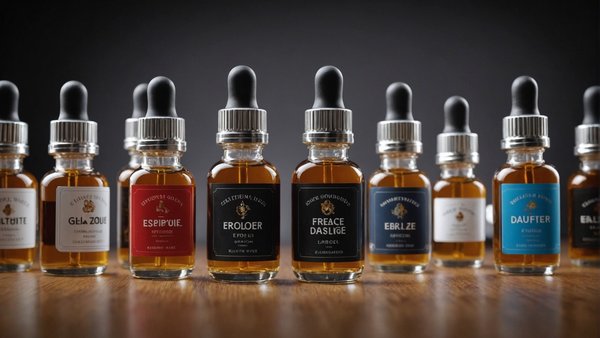 Explorez la gamme variée d'e liquides français de qualité