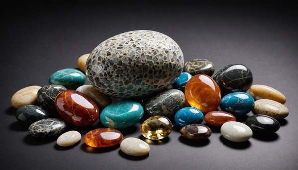 Lithothérapie : les bienfaits des pierres naturelles révélés